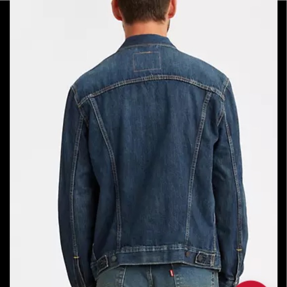 Levi’s Colusa Trucker Jacket - Picture 3 of 12